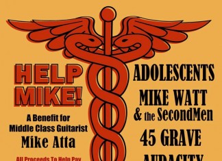 Mike Atta from Middle Class Is Sick and Needs Help