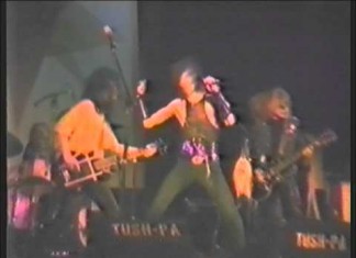 METALION: Mayhem Live In Ski, 1986