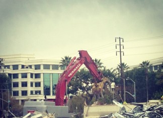 We Got Power!: Days of Reckless Fun at Track 16 Are Through