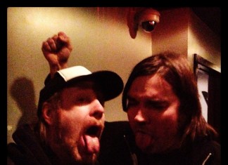 Decibel 100th Issue Party: No Puking Into Empty Bags