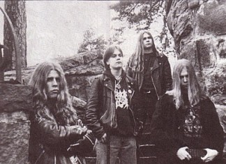 EVOCATION: Swedish Death Metal Band of the Week