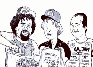 We Got Power!: Anarchy Tostada, Anarchy Puss, and Chuck the Duke