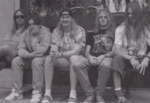 UNCANNY …Is Swedish Death Metal Band of the Week
