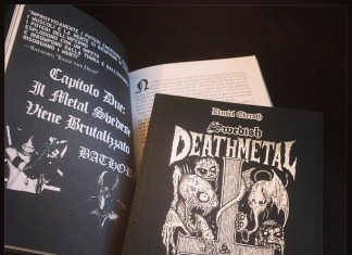Swedish Death Metal, Italian Edition, via Tsunami Edizioni
