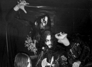 SiriusXM Bloody Roots Celebrates Black Metal History Month