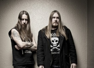 Sirius XM Bloody Roots of Darkthrone