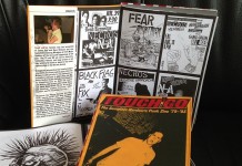 A Fresh Batch of Touch and Go Books Smells Great