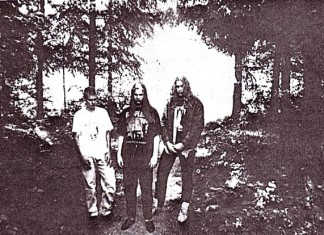 NECRONY Is Swedish Death Metal Band of the Week