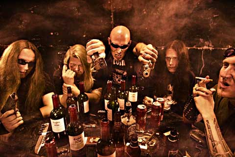 Bloody Roots of Viking Metal  on SiriusXM - Bazillion Points Blog