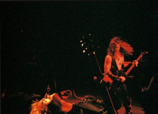 R.I.P. Jeff Hanneman 1964–2013