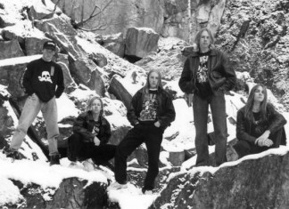 WOMBBATH Is the Swedish Death Metal Band of the Week