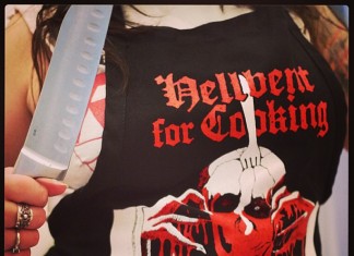 Obsessed by Cookery! Annick “Morbid Chef” Giroux at MDF XI 2013