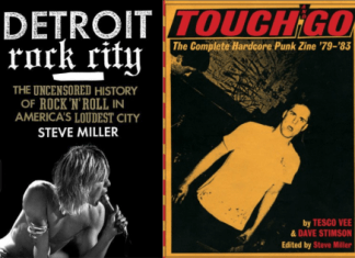 TOUCH AND GO/DETROIT ROCK CITY: Summer Road Show w/Tesco Vee + Steve Miller