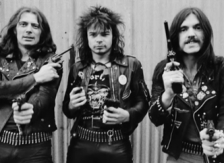 Sirius XM Bloody Roots of Motörhead