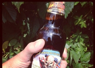 Iron Maiden’s Trooper Beer Has Landed