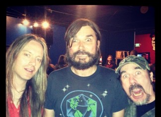 Sirius XM Bloody Roots Welcomes Bill Steer and Jeff Walker of Carcass