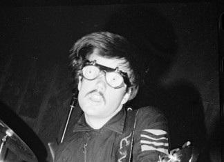 R.I.P. Bill Bartell, aka Punk Legend Pat Fear of White Flag