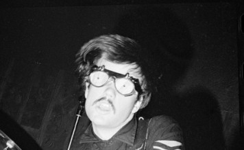 R.I.P. Bill Bartell, aka Punk Legend Pat Fear of White Flag