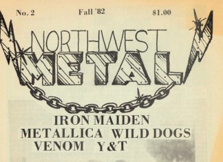 Today Is the 31st Anniversary of Metallica’s First Show in the Bay Area