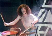 Sirius XM Bloody Roots of Singing Metal Drummers