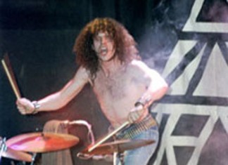 Sirius XM Bloody Roots of Singing Metal Drummers