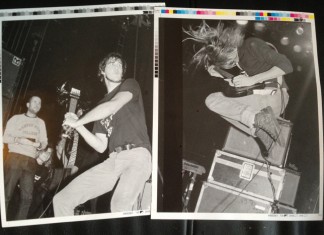 Unseen Steve Double Photos of Nirvana, Mudhoney, Tad, to Appear in Experiencing Nirvana Book