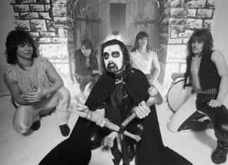 Sirius XM Bloody Roots of Heavy Metal Time-Lapse Recap 1983 to 2013