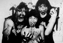 Sirius XM Bloody Roots of Old School Death Metal