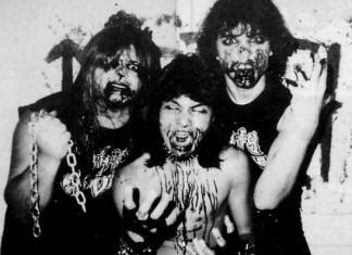 Sirius XM Bloody Roots of Old School Death Metal