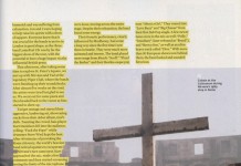 EXPERIENCING NIRVANA Book Excerpt in Guitar World, Dec 2013