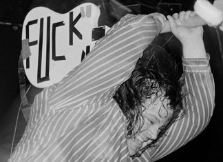 Sirius XM Bloody Roots of Grunge and Metal