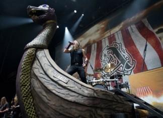 Sirius XM Bloody Roots of Berserker Viking Metal