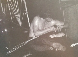 WE GOT POWER!: The Descendents’ Frank Navetta in San Pedro, 1982