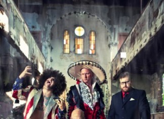 TOUCH AND GO: Decibel Streams New Meatmen Song Today