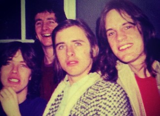 Happy 60th Birthday to Drum Demon Phil Rudd of AC/DC