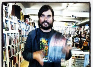 Thurs 5/22, Baltimore: BAZILLION POINTS Night / MDF Pre-Party at Atomic Books