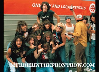 Thirty Years Ago, Slayer, Exodus, and Suicidal Tendencies Played on a Plywood Stage; “The Woodstock of Thrash Metal”