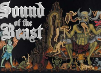 Sirius XM 8/29–9/6 THE ONSLAUGHT HAS BEGUN: Bloody Roots Tenth Anniversary Week