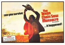 HEAVY METAL MOVIES: Today the Texas Chain Saw Massacre Turns 50