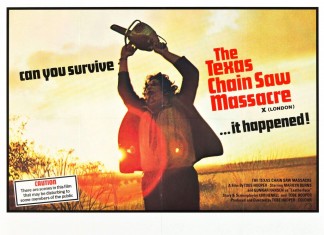 HEAVY METAL MOVIES: Today the Texas Chain Saw Massacre Turns 50