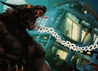 Bloody Roots of Werewolves in Metal on Sirius XM