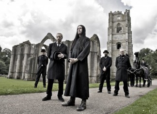 Bloody Roots of Death Doom on Sirius XM