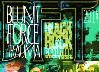 Friday 11/21, Brooklyn: LAINA DAWES To Host Black Rock Coalition’s Blunt Force Trauma