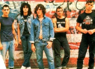 Bloody Roots Intro to NYHC: New York Hardcore on Sirius XM