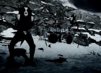 Bloody Roots of Icy Frozen Winter Metal on Sirius XM