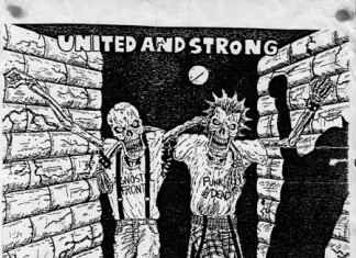 Tuesday Feb 24, New York: NYHC Dancing in the Frontlines at NYU