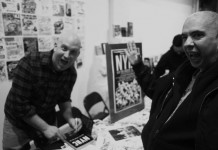 Weds., April 1, WORD Jersey City: Tony Rettman Talks NYHC w/The Abused, The High and the Mighty, Antidote Members