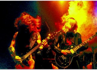 Bloody Roots of Metal Guitar, Part Two: The 1980s, on Sirius XM