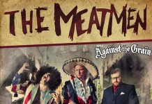 TOUCH AND GO: The Meatmen Embark on East Coast Tour. This Just In: You STILL Suck!