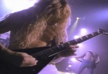 Bloody Roots of Metal Guitar, Part III: The 1990s, on Sirius XM